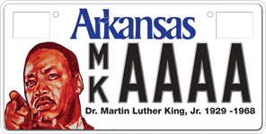 Dr. Martin Luther King, Jr.